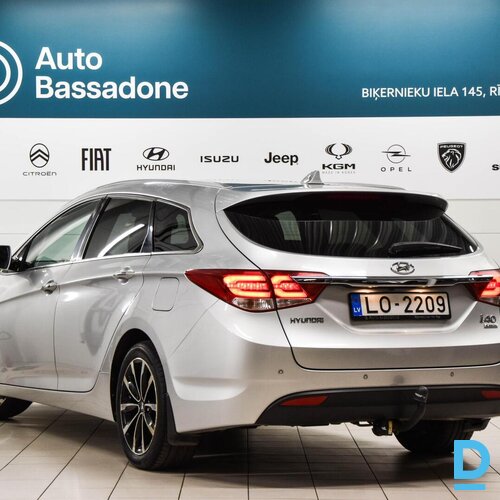 Pārdod Hyundai i40 SW Style 1.7 CRDi, 2018