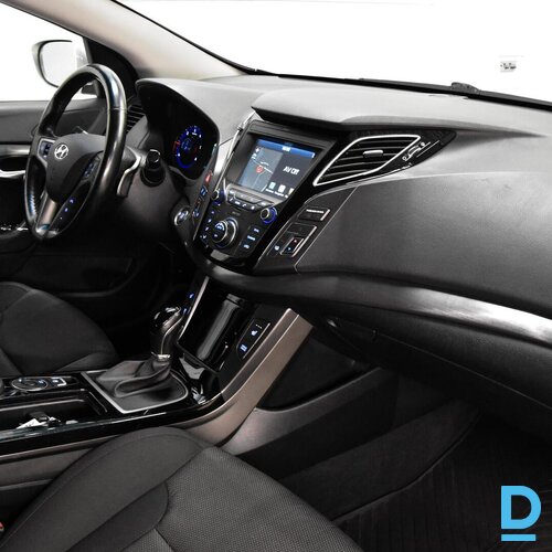 Pārdod Hyundai i40 SW Style 1.7 CRDi, 2018