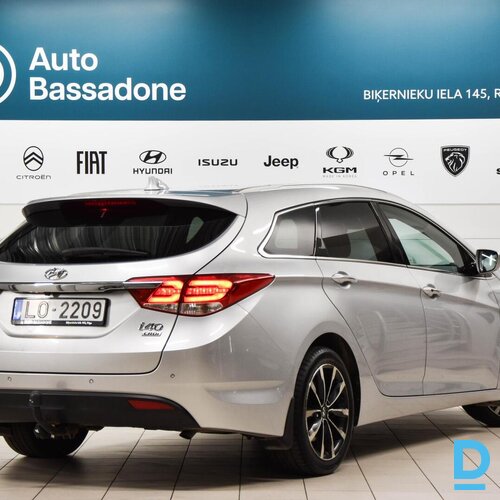 Pārdod Hyundai i40 SW Style 1.7 CRDi, 2018