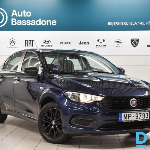 Pārdod Fiat Tipo Street 1.4i, 2020