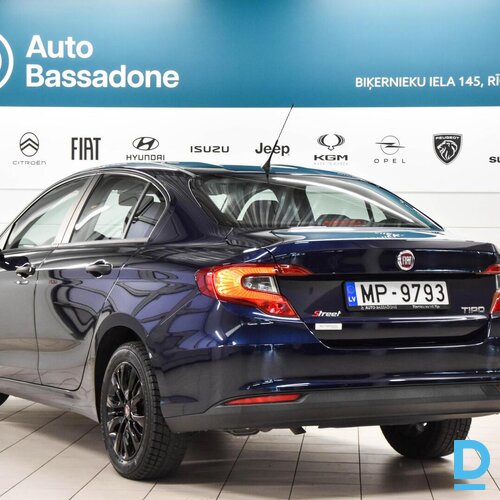 Pārdod Fiat Tipo Street 1.4i, 2020
