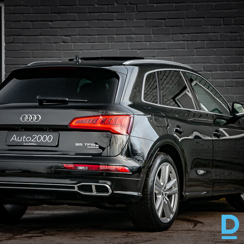 Pārdod Audi Q5 55 Tfsi 367zs E Plugin, 2020 Pārdod Audi Q5 55 Tfsi 367zs E Plugin, 2020