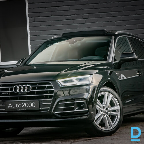 Pārdod Audi Q5 55 Tfsi 367zs E Plugin, 2020 Pārdod Audi Q5 55 Tfsi 367zs E Plugin, 2020