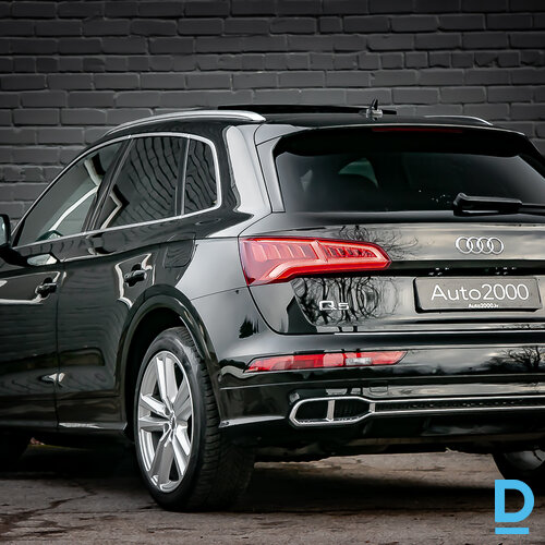 Pārdod Audi Q5 55 Tfsi 367zs E Plugin, 2020 Pārdod Audi Q5 55 Tfsi 367zs E Plugin, 2020