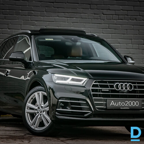 Pārdod Audi Q5 55 Tfsi 367zs E Plugin, 2020