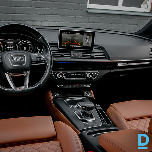 Pārdod Audi Q5 55 Tfsi 367zs E Plugin, 2020 Pārdod Audi Q5 55 Tfsi 367zs E Plugin, 2020