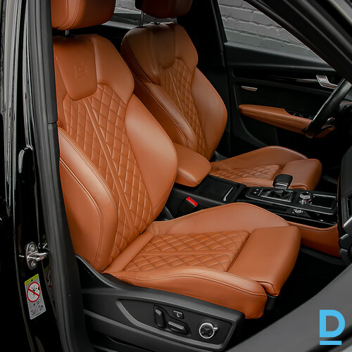 Pārdod Audi Q5 55 Tfsi 367zs E Plugin, 2020 Pārdod Audi Q5 55 Tfsi 367zs E Plugin, 2020