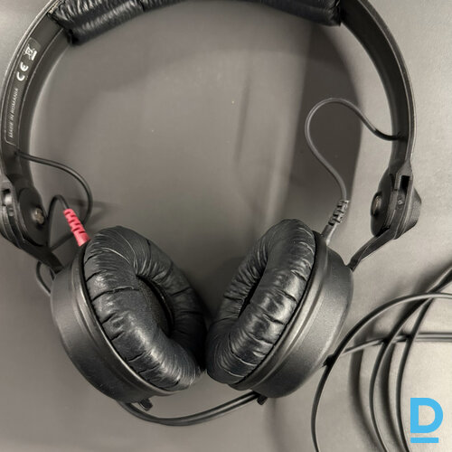 Pārdod Sennheiser HD25 austiņas