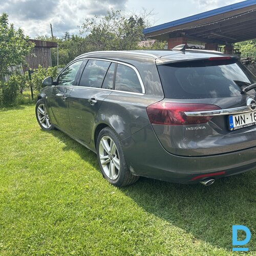 Pārdod Opel Insignia, 2015 Pārdod Opel Insignia, 2015