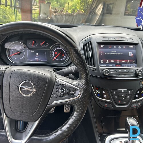 Pārdod Opel Insignia, 2015 Pārdod Opel Insignia, 2015