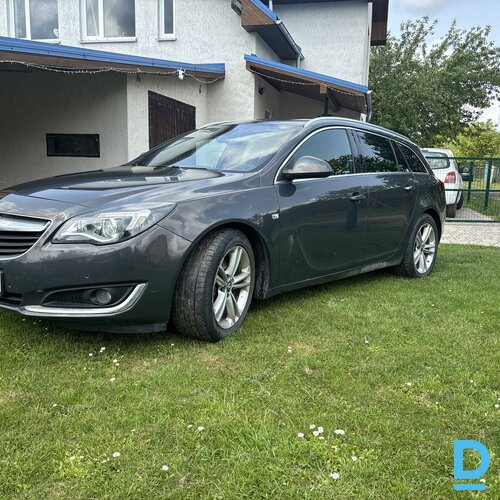 Pārdod Opel Insignia, 2015 Pārdod Opel Insignia, 2015
