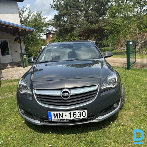 Pārdod Opel Insignia, 2015 Pārdod Opel Insignia, 2015