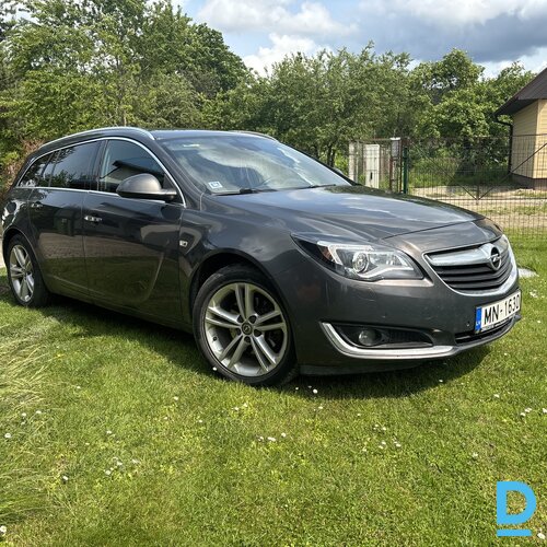 Pārdod Opel Insignia, 2015 Pārdod Opel Insignia, 2015