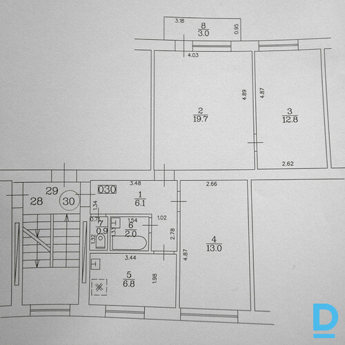 Pārdod dzīvokli Brīvības gatve 225a Pārdod dzīvokli Brīvības gatve 225a