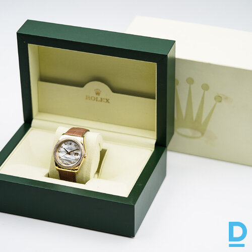 Pārdod Rolex Datejust 36 mm