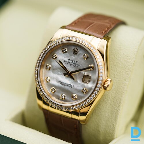 Pārdod Rolex Datejust 36 mm