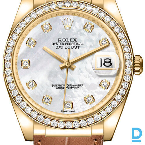 Pārdod Rolex Datejust 36 mm