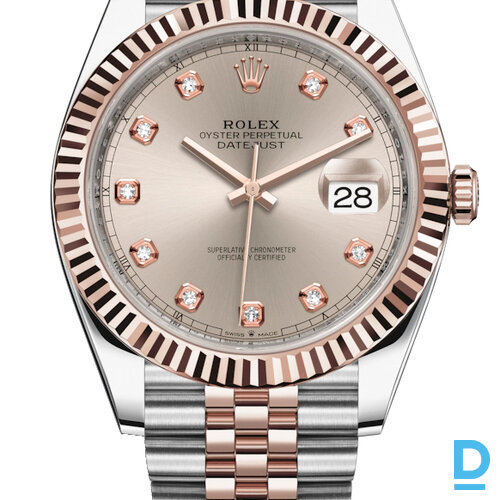 Pārdod Rolex Datejust 41 mm