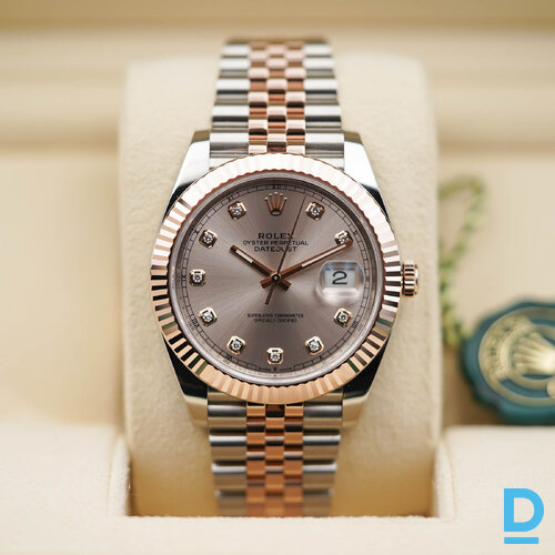 Pārdod Rolex Datejust 41 mm Pārdod Rolex Datejust 41 mm