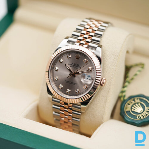 Pārdod Rolex Datejust 41 mm Pārdod Rolex Datejust 41 mm