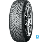YOKOHAMA BLUEARTH WINTER (V905) 265 35 R20 99V XL Rim Fringe Protection