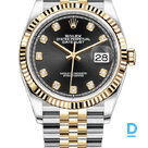 Pārdod Rolex Datejust 36 mm