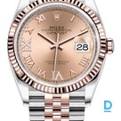 Pārdod Rolex Datejust 36 mm