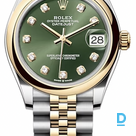 Pārdod Rolex Datejust 31 mm