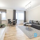 Mūsdienīgs vienistabas dzīvoklis