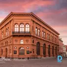 Коммерческие помещения в Старой Риге
