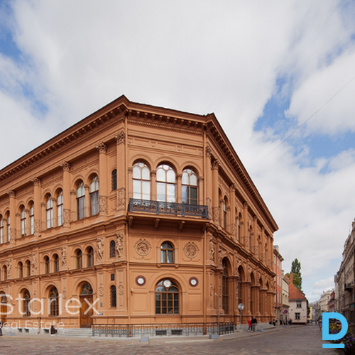 Komerctelpas Vecrīgā Komerctelpas Vecrīgā