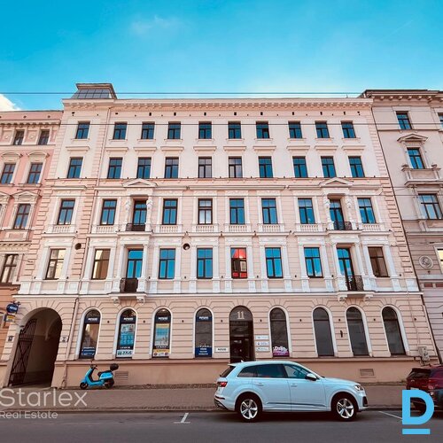 Birojs Rīgas centrā netālu no T/C "Origo"