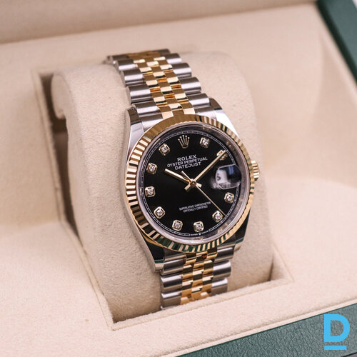 Pārdod Rolex Datejust 36 mm