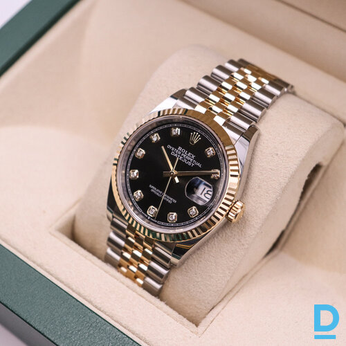 Pārdod Rolex Datejust 36 mm