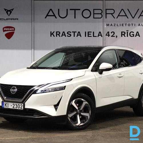 Pārdod Nissan Qashqai Premium 1.3 Mhev, 2021