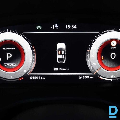 Pārdod Nissan Qashqai Premium 1.3 Mhev, 2021