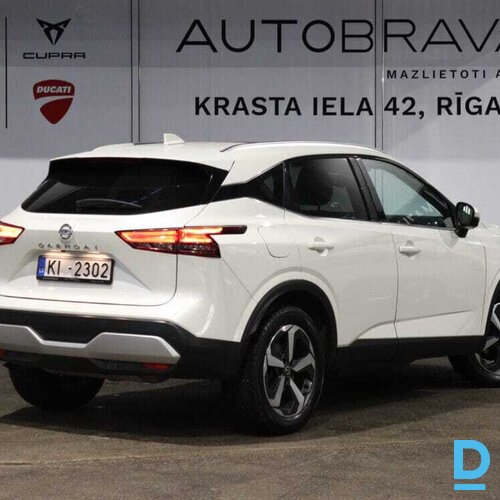 Pārdod Nissan Qashqai Premium 1.3 Mhev, 2021