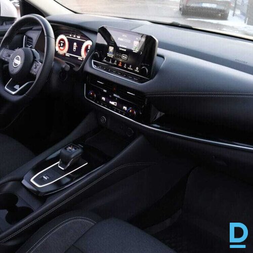 Pārdod Nissan Qashqai Premium 1.3 Mhev, 2021