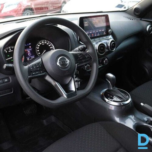 Pārdod Nissan Juke Acenta 1.0i, 2020