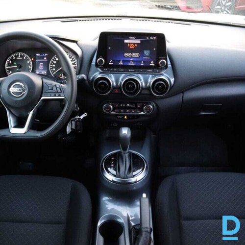 Pārdod Nissan Juke Acenta 1.0i, 2020