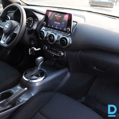 Pārdod Nissan Juke Acenta 1.0i, 2020