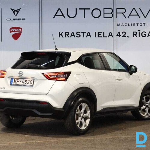 Pārdod Nissan Juke Acenta 1.0i, 2020