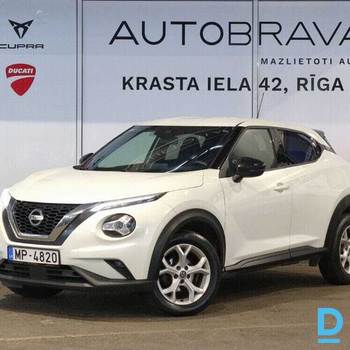 Pārdod Nissan Juke Acenta 1.0i, 2020