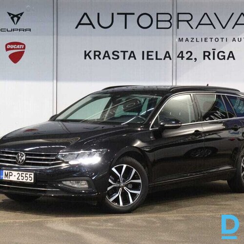 Pārdod Volkswagen Passat B8 Business 1.5tsi, 2020