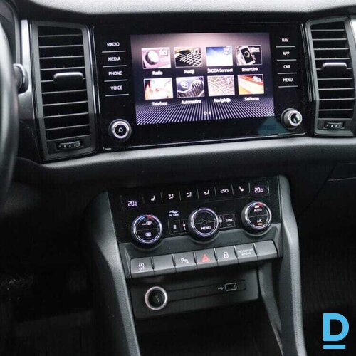 Pārdod Skoda Kodiaq, 2.0 Tdi, 2019 Pārdod Skoda Kodiaq, 2.0 Tdi, 2019
