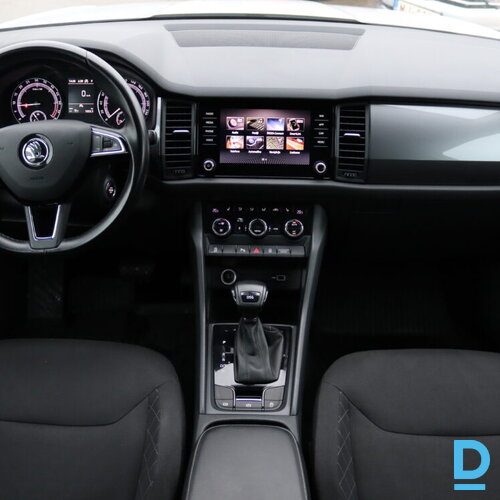 Pārdod Skoda Kodiaq, 2.0 Tdi, 2019 Pārdod Skoda Kodiaq, 2.0 Tdi, 2019