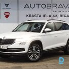 Pārdod Skoda Kodiaq, 2.0 Tdi, 2019