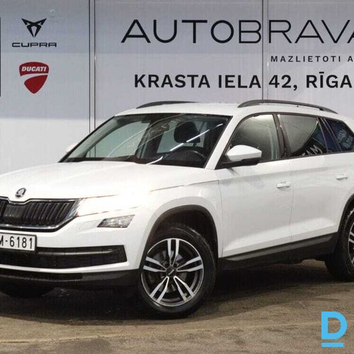 Pārdod Skoda Kodiaq, 2.0 Tdi, 2019