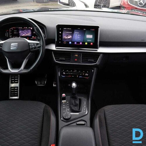 Pārdod Seat Tarraco FR 4drive, 2021 Pārdod Seat Tarraco FR 4drive, 2021