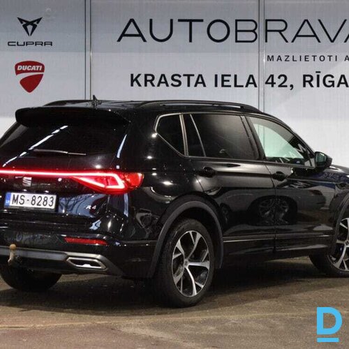 Pārdod Seat Tarraco FR 4drive, 2021 Pārdod Seat Tarraco FR 4drive, 2021